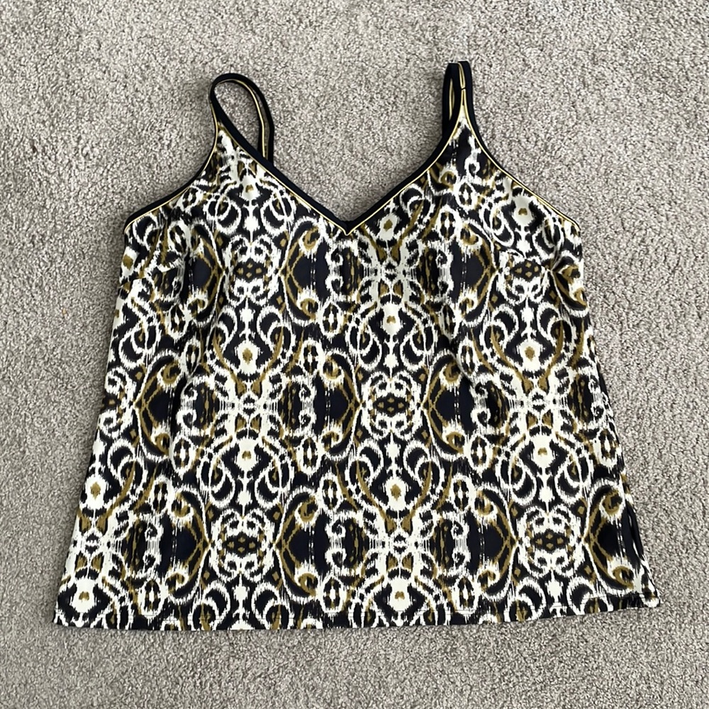 Profile By Gottex swimsuit top, size 18W